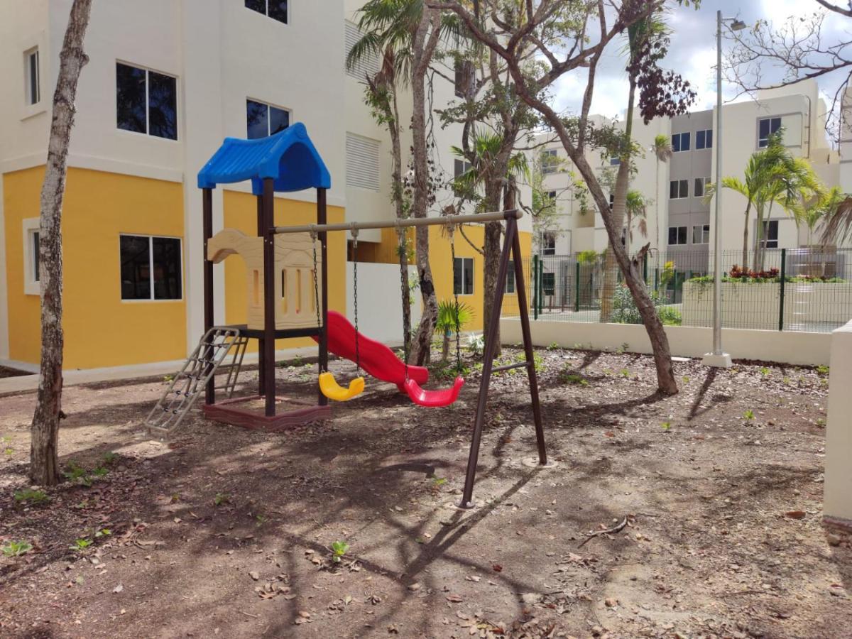 Departamento En Tulum Turquesa公寓 外观 照片