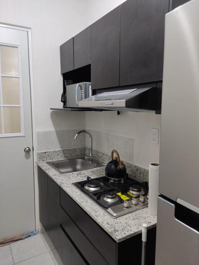 Departamento En Tulum Turquesa公寓 外观 照片