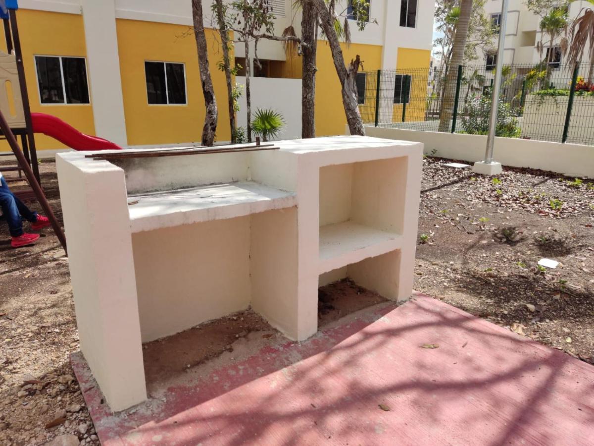 Departamento En Tulum Turquesa公寓 外观 照片