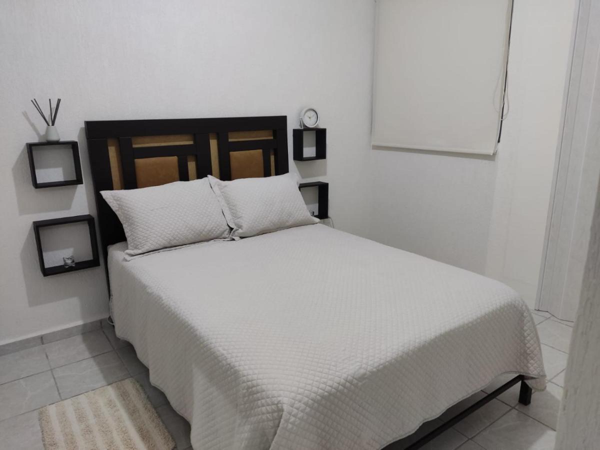 Departamento En Tulum Turquesa公寓 外观 照片