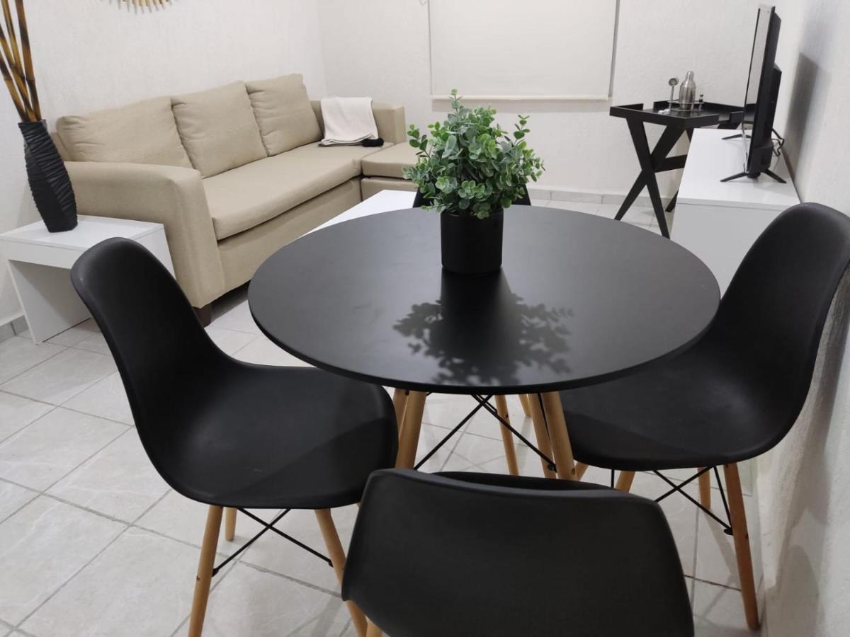 Departamento En Tulum Turquesa公寓 外观 照片