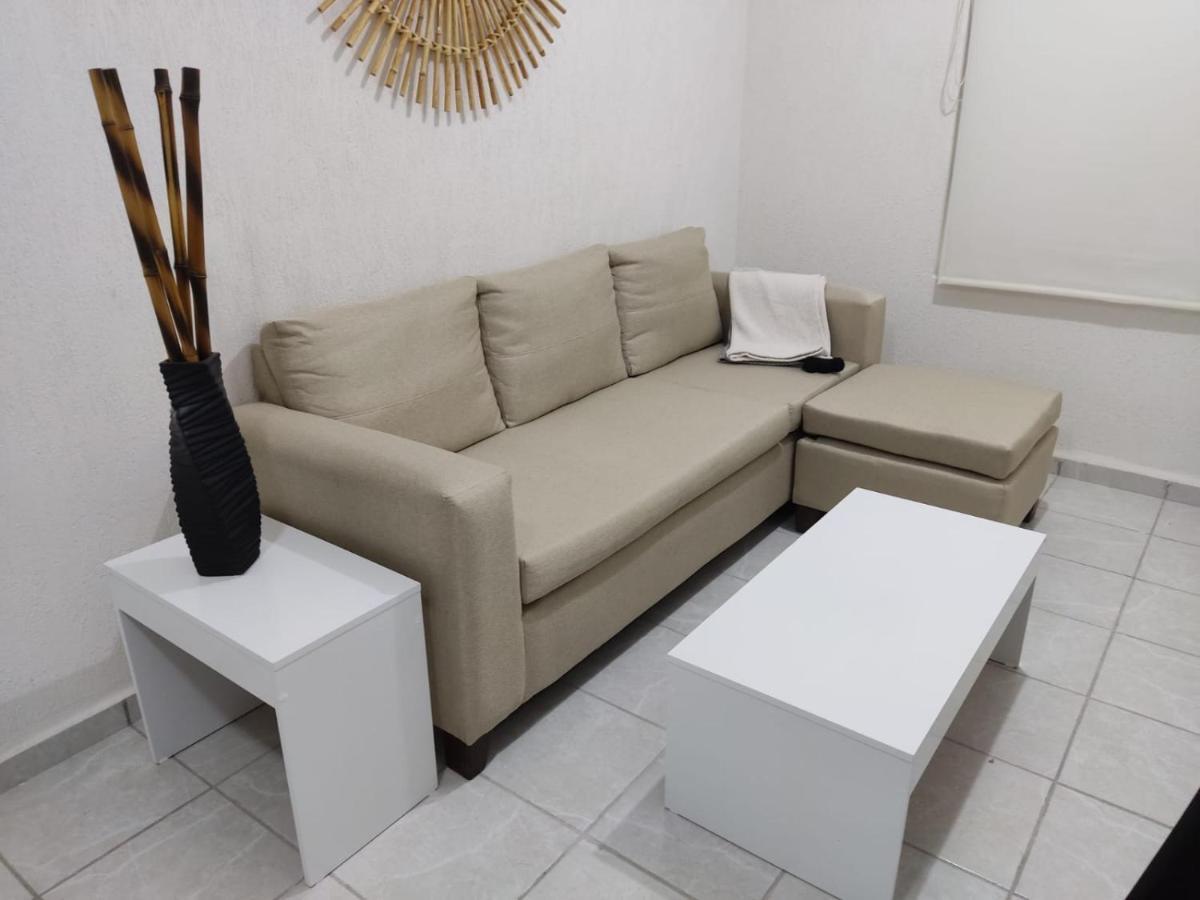 Departamento En Tulum Turquesa公寓 外观 照片