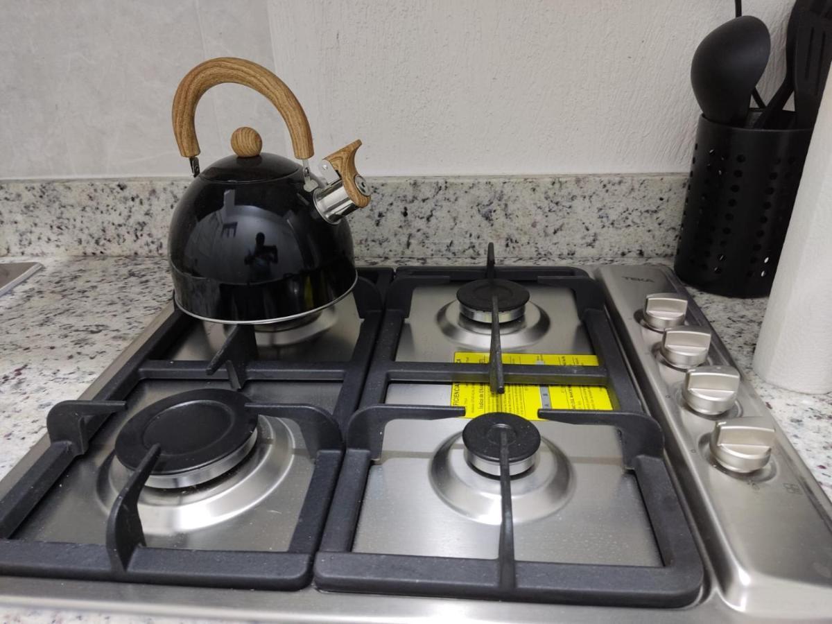 Departamento En Tulum Turquesa公寓 外观 照片